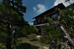 倚松庵（いしょうあん）１（外観）