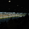 阪神競馬場にて（スタンド）２