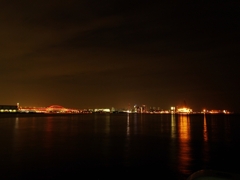 みなと神戸の夜景２