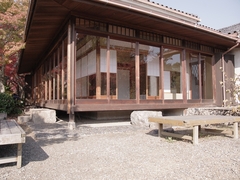 神戸須磨離宮公園の和室２