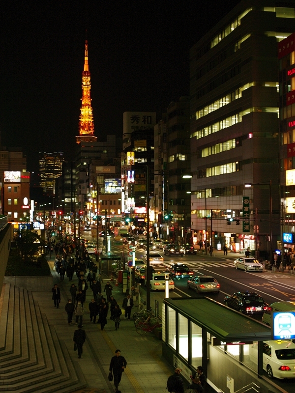 東京タワー１