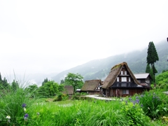 合掌造集落５（五箇山３）