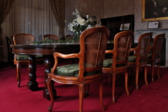 旧武藤山治邸４（内観）