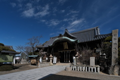 柿本神社２（本堂）
