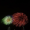 みなとこうべ海上花火大会４