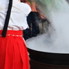 節分祭（湯立行事）