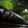 住吉神社の瓦塀２（タムキュー）