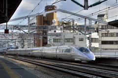 ５００系新幹線