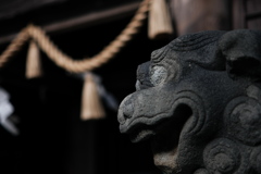 住吉神社の楼門（ろうもん）２