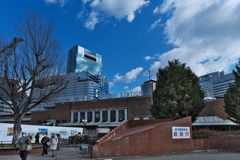 ＪＲ神戸駅１（外観）