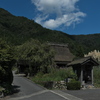 茅葺屋根２