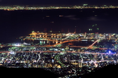 １０００万ドルの夜景２