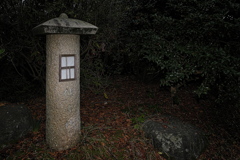 住吉神社の燈籠