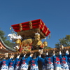 魚住「住吉神社」の秋祭り２