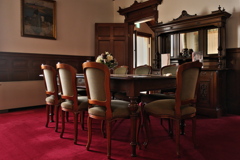 旧武藤山治邸５（内観）