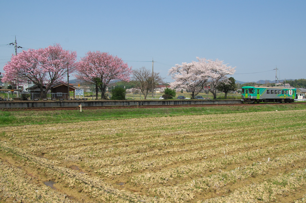 ローカル線の小さな旅２