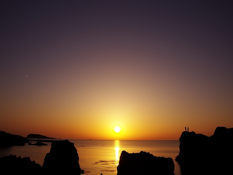 北陸越前海岸の旅６（松島３）