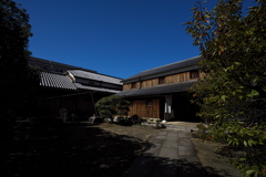 沢の鶴資料館１