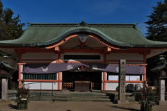 大晦日の住吉神社
