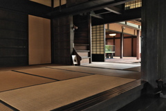 富田林寺内町４（旧杉山家住宅）
