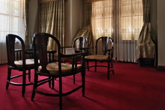 旧武藤山治邸８（内観）