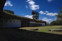 兵庫県立考古博物館（外観）