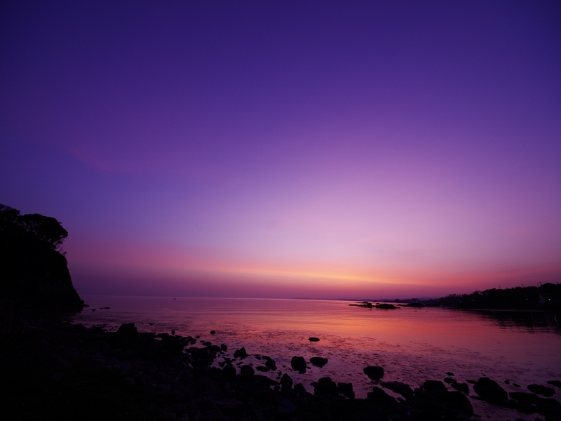 北陸越前海岸の旅８（雄島３）