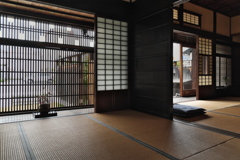 富田林寺内町１（旧田中家住宅）
