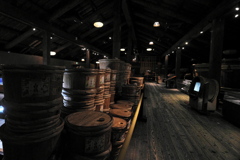 白鶴酒造資料館２