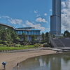 りんくう公園シンボル緑地（内海）