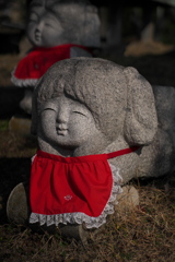 童地蔵（わらべじぞう）２