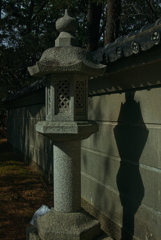 住吉神社の灯籠２（＊ｉｓｔＤ）