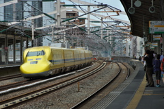 ドクターイエローとの遭遇３