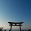 赤穂御崎にて７（伊和都比売神社）