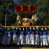住吉神社秋祭り（布団太鼓）２