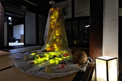 たかさご万灯祭２（工楽松右衛門旧宅）