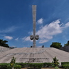 太平洋戦全国戦災都市空爆死没者慰霊塔２