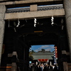 御厨神社の秋祭り（布団太鼓）４
