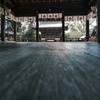日牟禮八幡宮（ひむれはちまんぐう）の拝殿