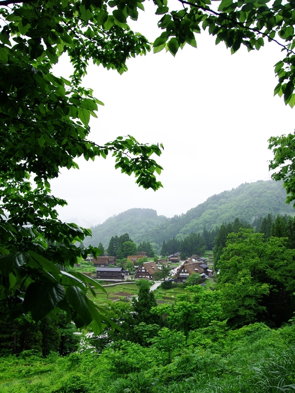 合掌造集落４（五箇山２）