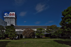 白鶴酒造資料館１