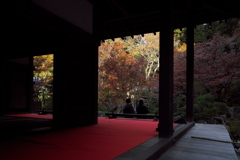 金剛輪寺（こんごうりんじ）にて２
