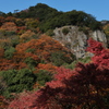 小豆島寒霞渓（かんかけい）１