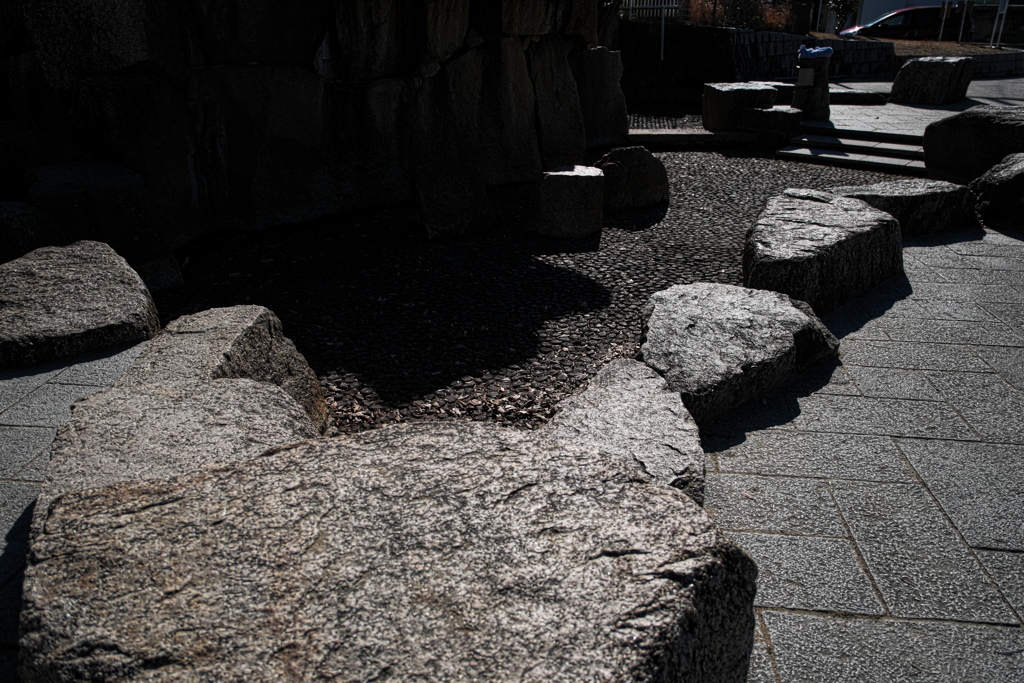 中尾親水公園スナップ２