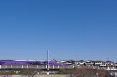 エヴァデザイン新幹線２５（２０１６）