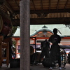 住吉神社の和太鼓奉納１