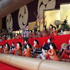 住吉神社のひな人形１