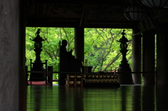 奈良の寺を巡りて２（長谷寺）