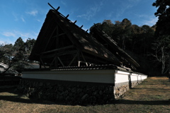 丹波は摩気神社（まけじんじゃ）２（本殿）