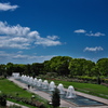 須磨離宮公園（王侯貴族のバラ園）１